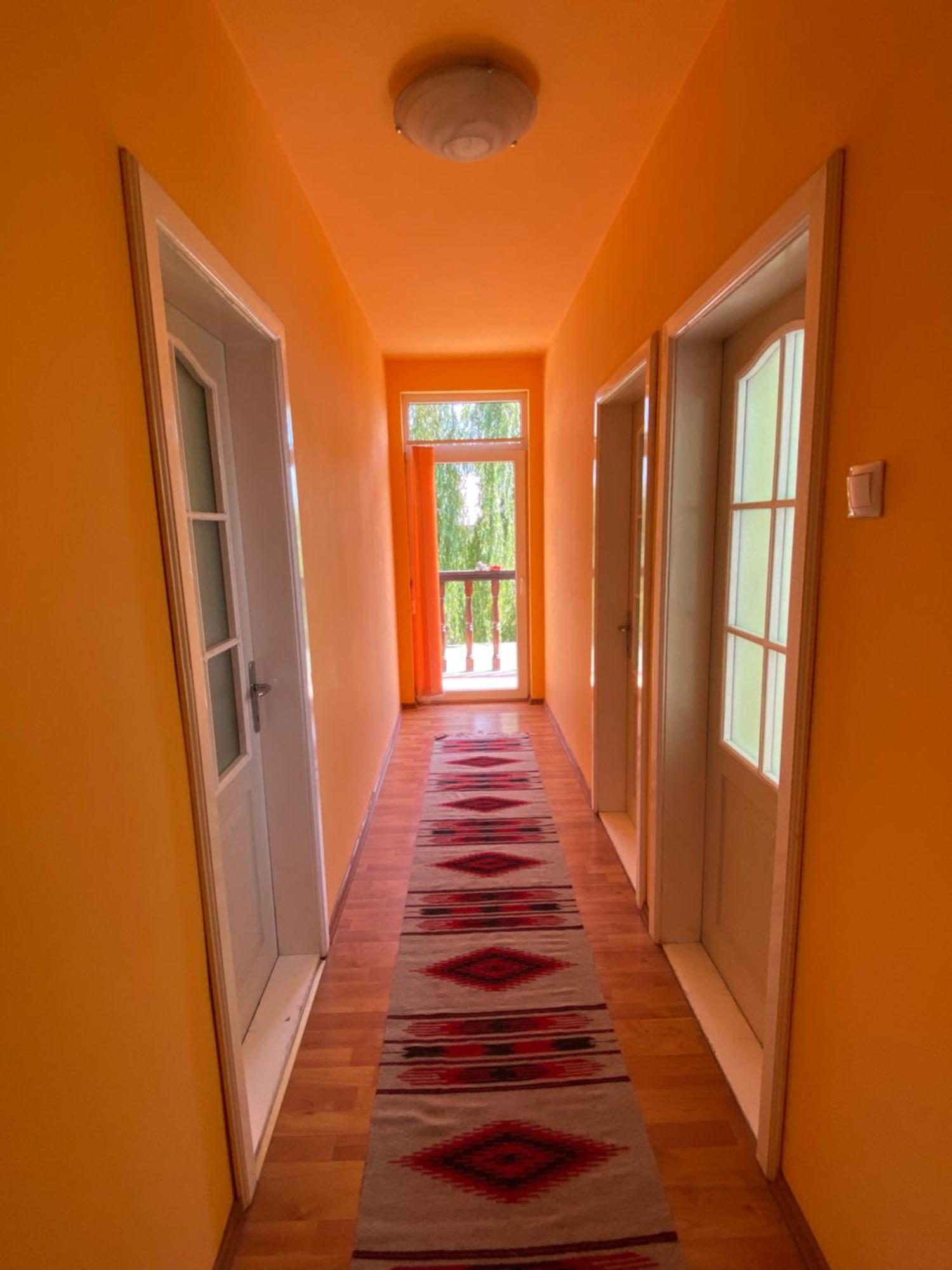 Fuzfa Apartman Joseni  외부 사진