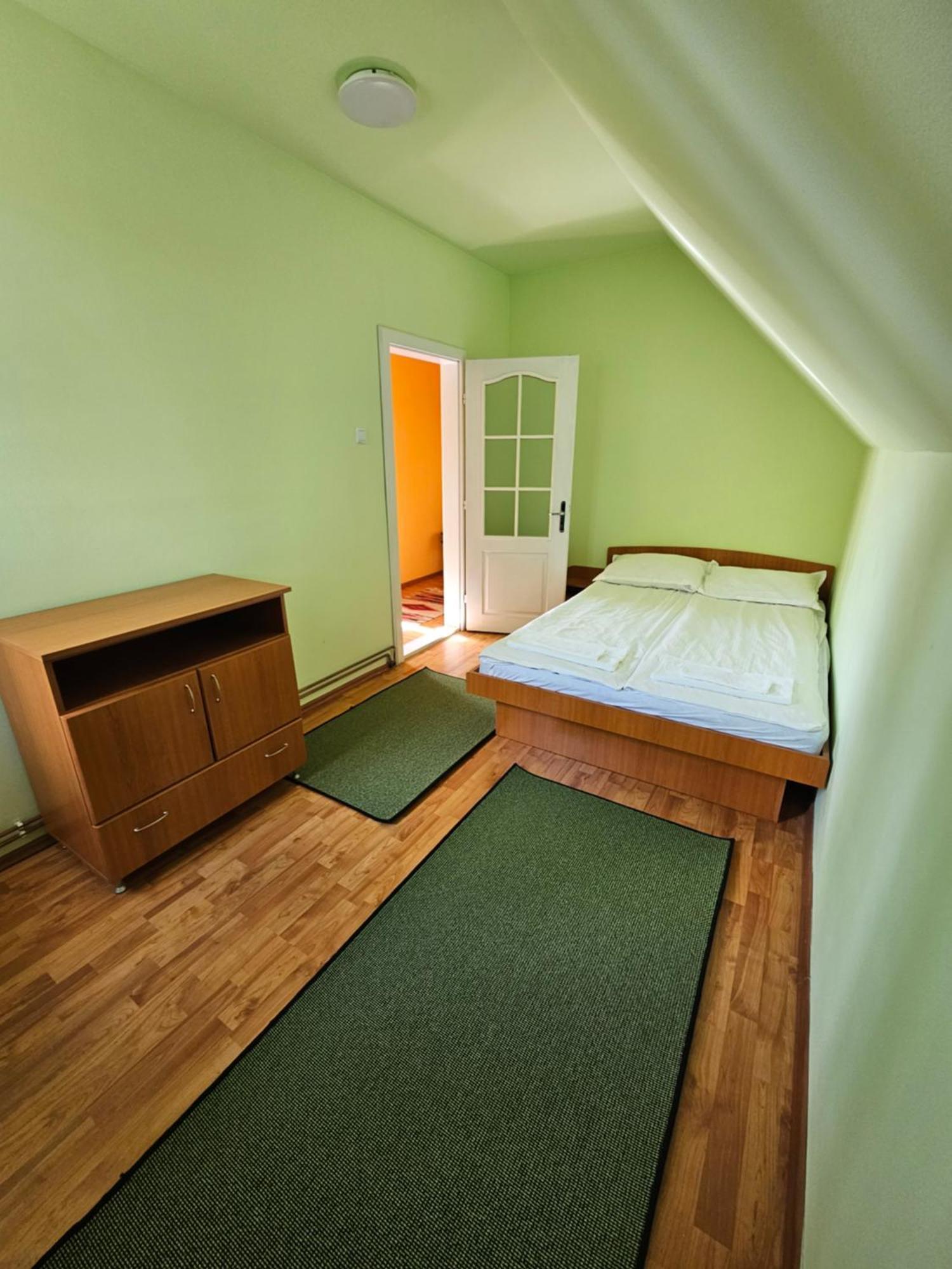 Fuzfa Apartman Joseni  외부 사진