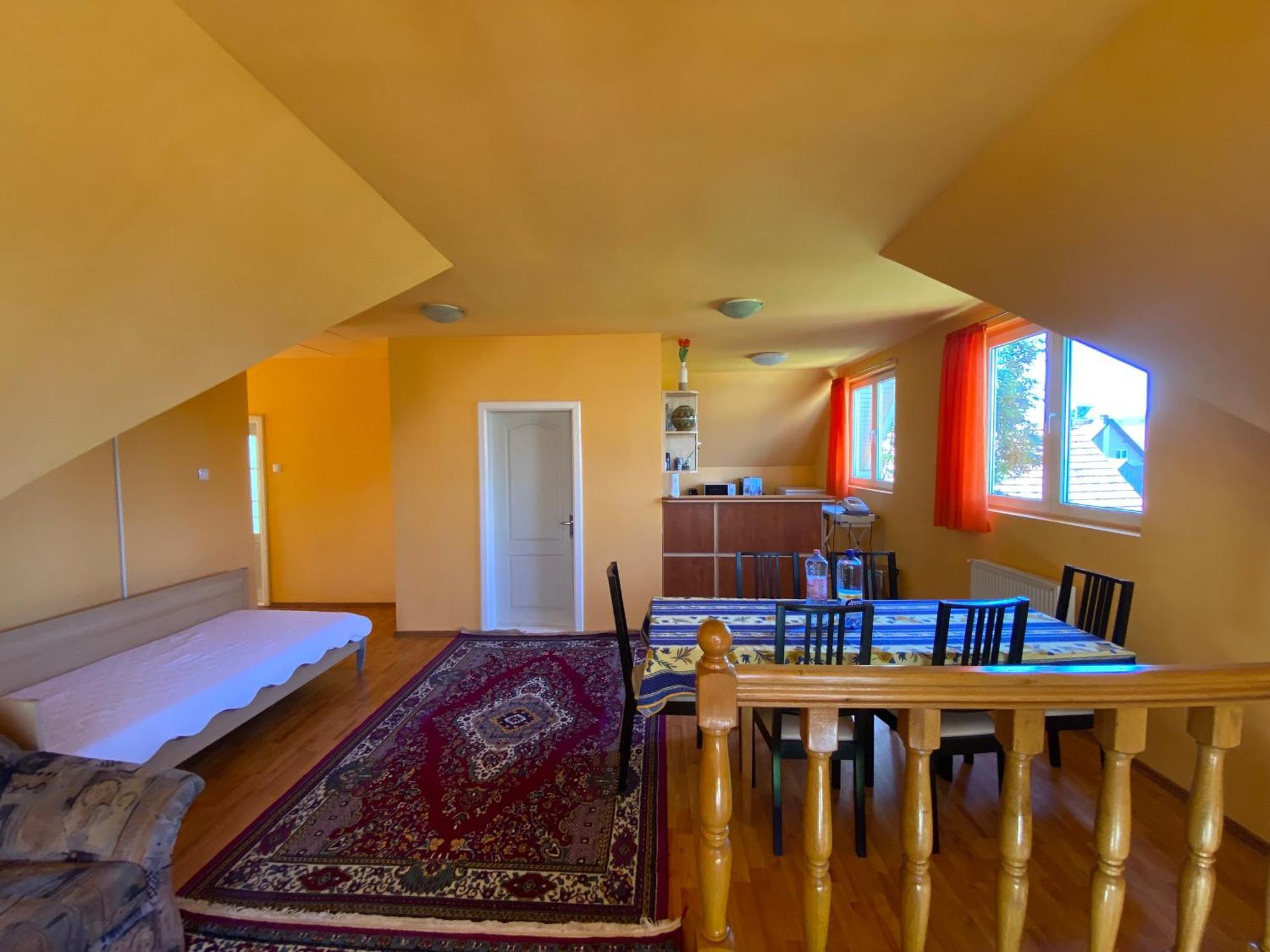 Fuzfa Apartman Joseni  외부 사진