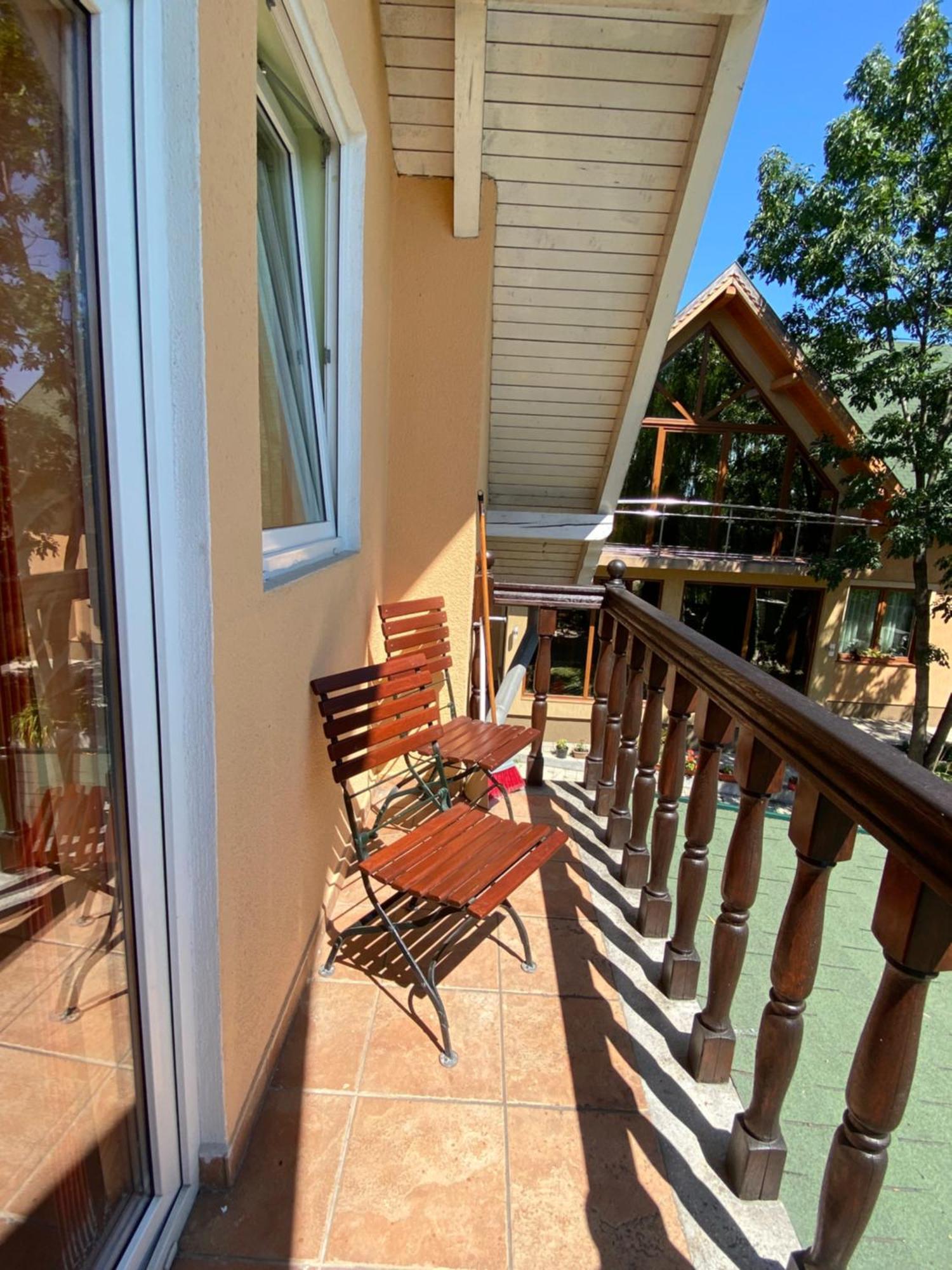 Fuzfa Apartman Joseni  외부 사진