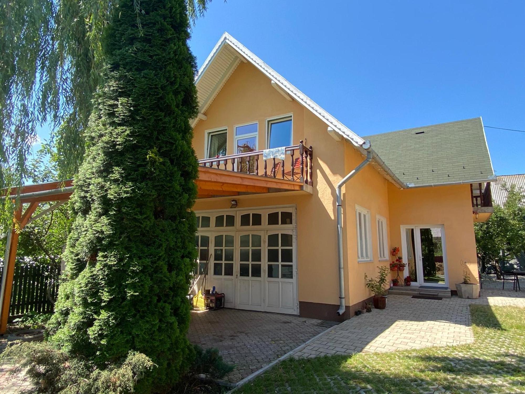 Fuzfa Apartman Joseni  외부 사진