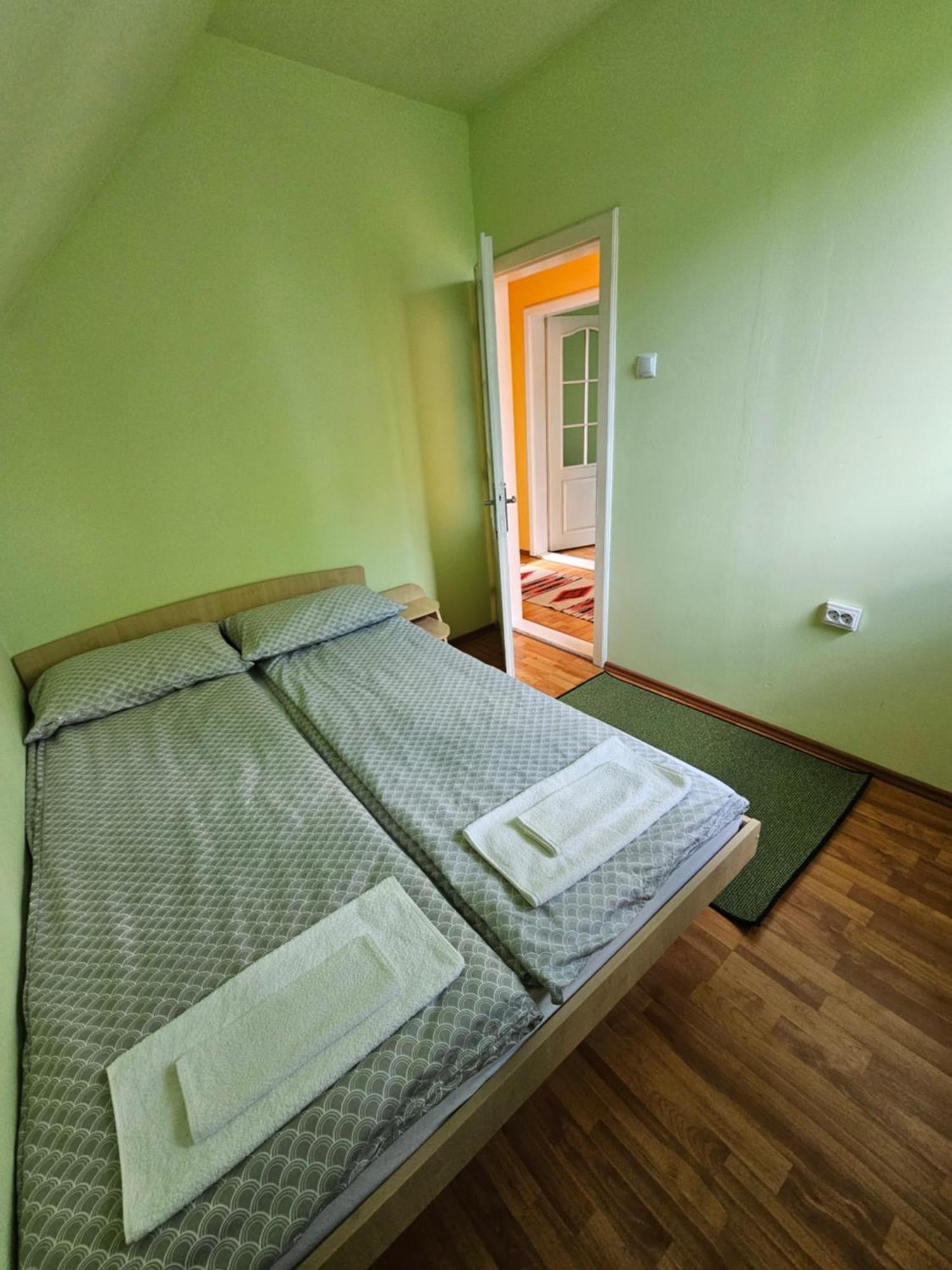 Fuzfa Apartman Joseni  외부 사진