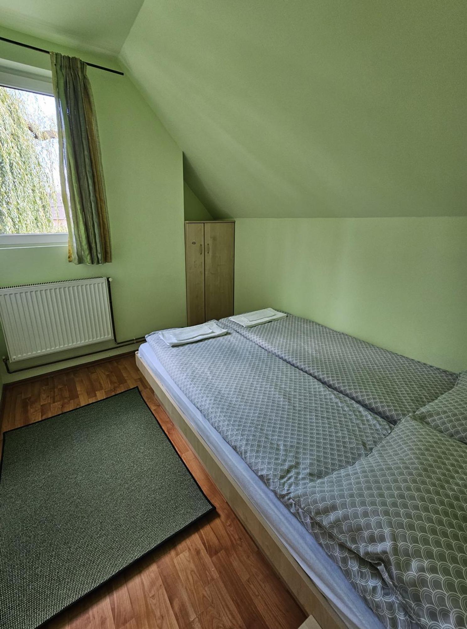Fuzfa Apartman Joseni  외부 사진